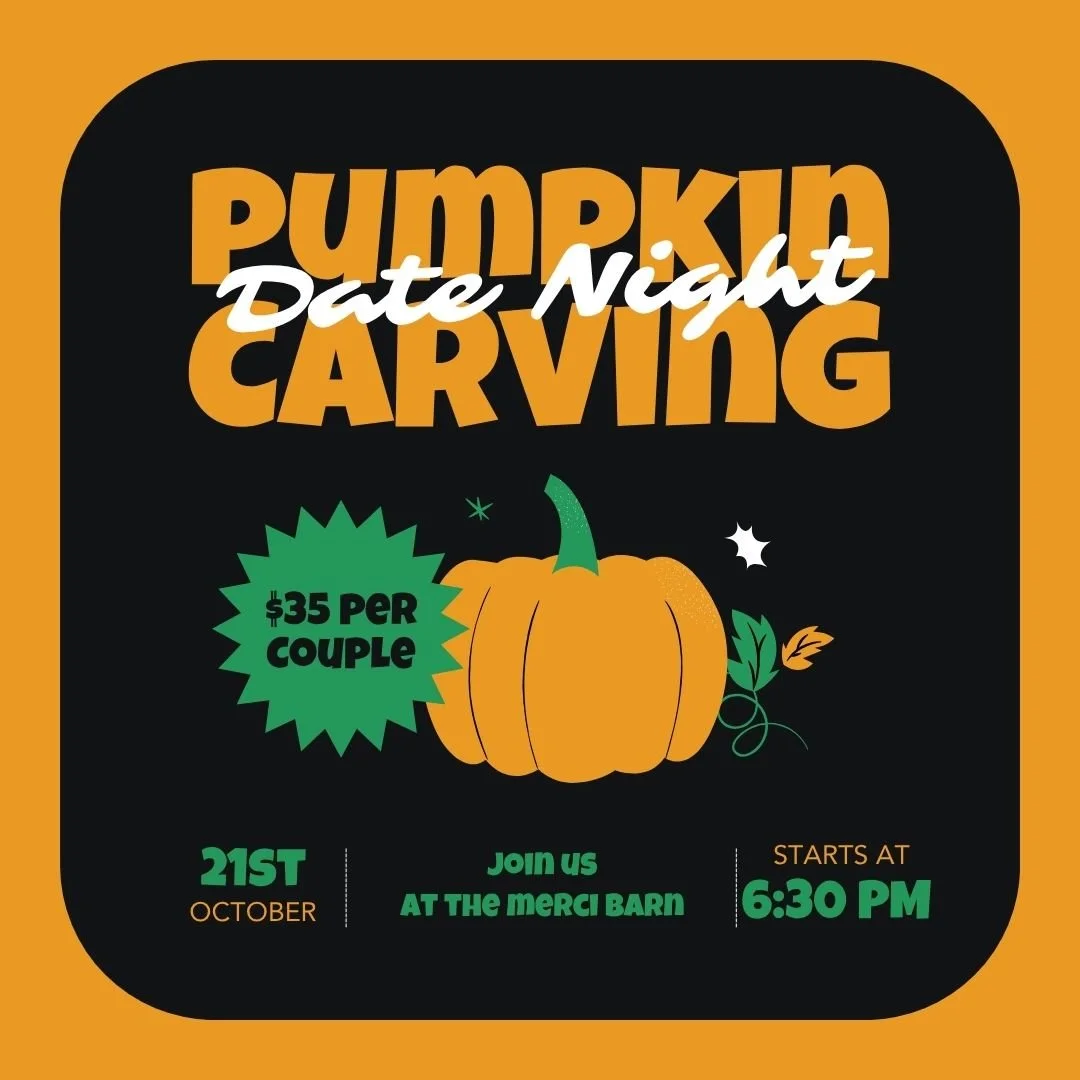 Pumpkin Carving Date Night