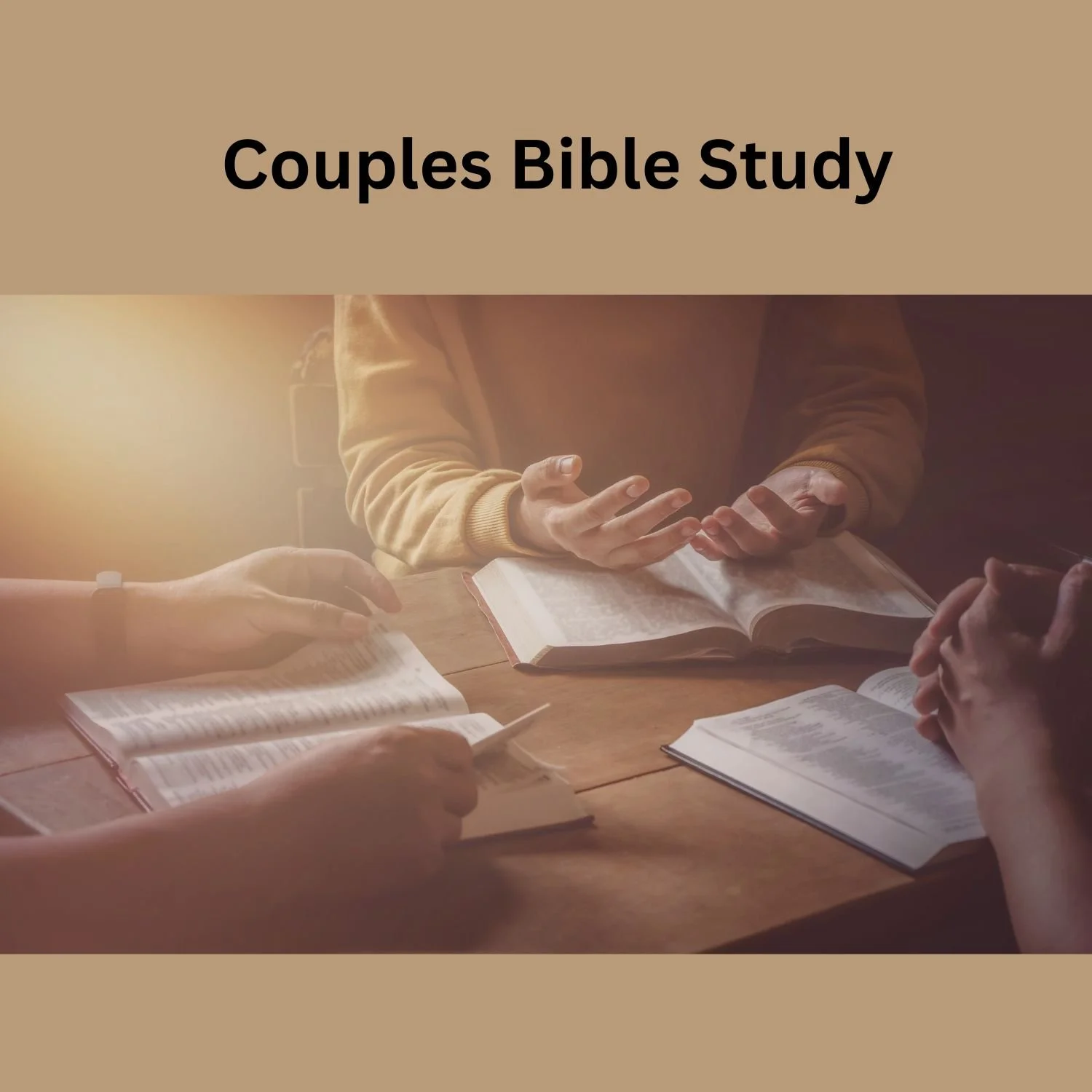Couples Bible Study
