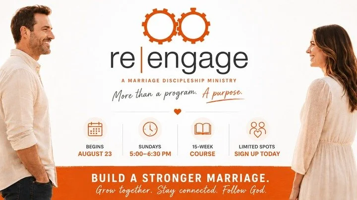 Re|Engage Marriage Ministry