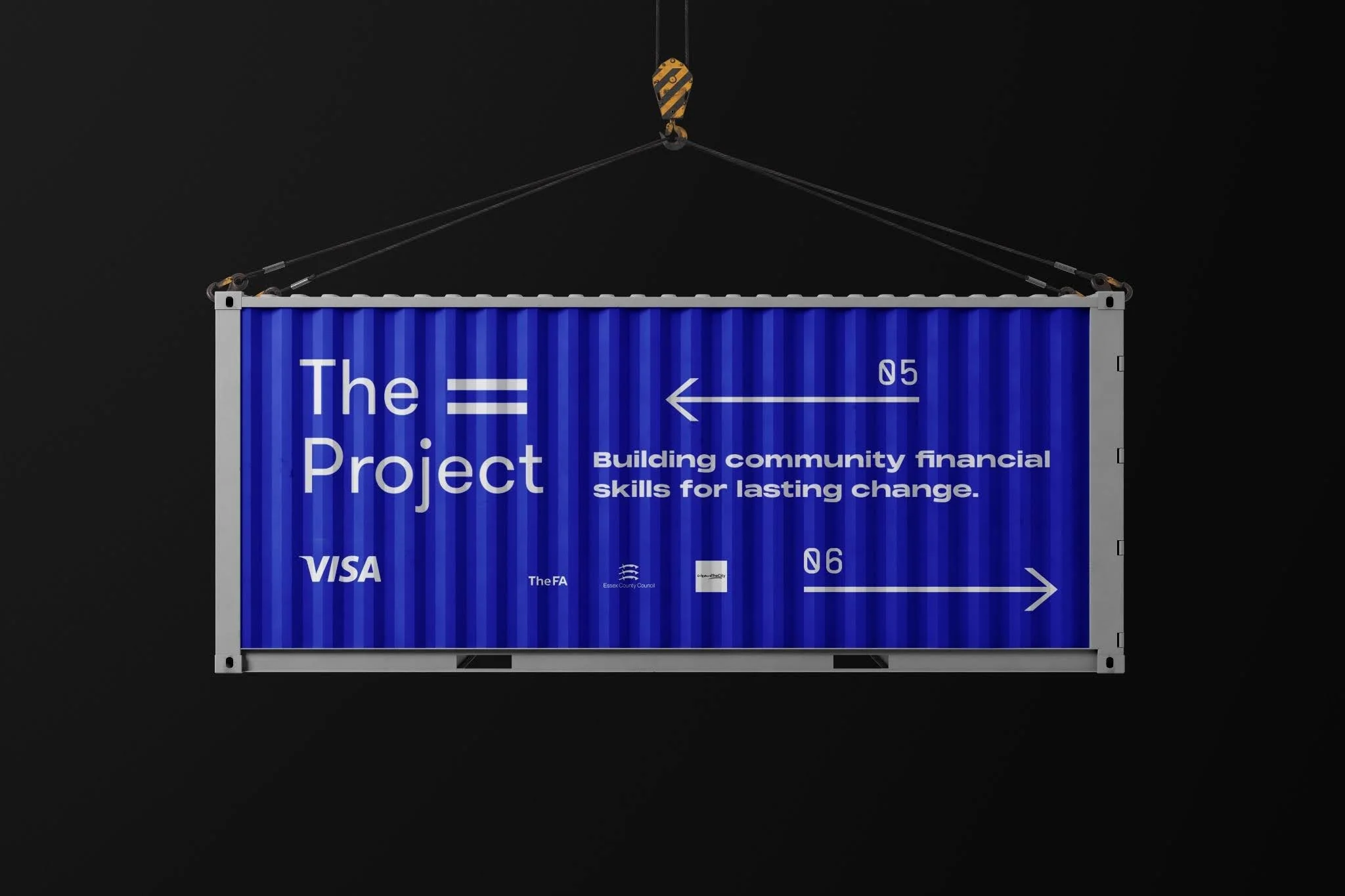 A financial education proposition for Visa