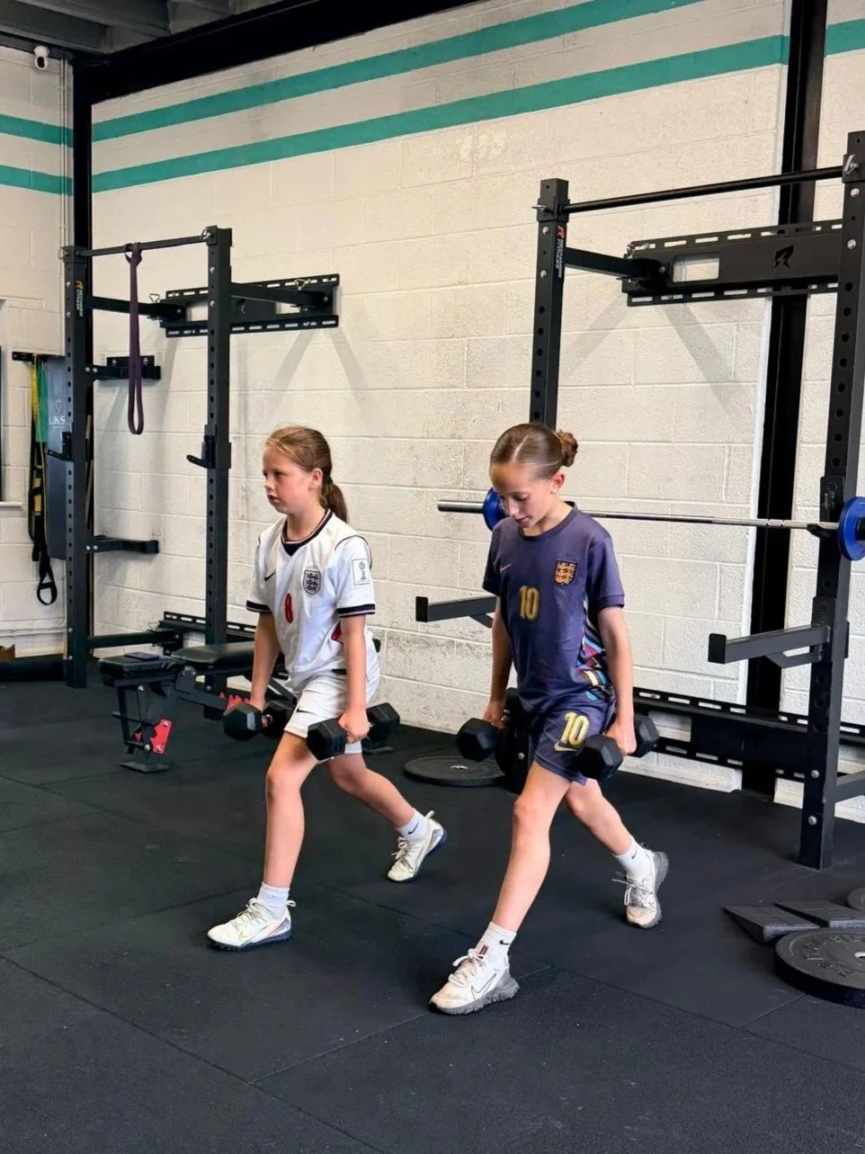 More Than Strength | What Benefits do Parents (and the Research) Report about Youth Strength Training