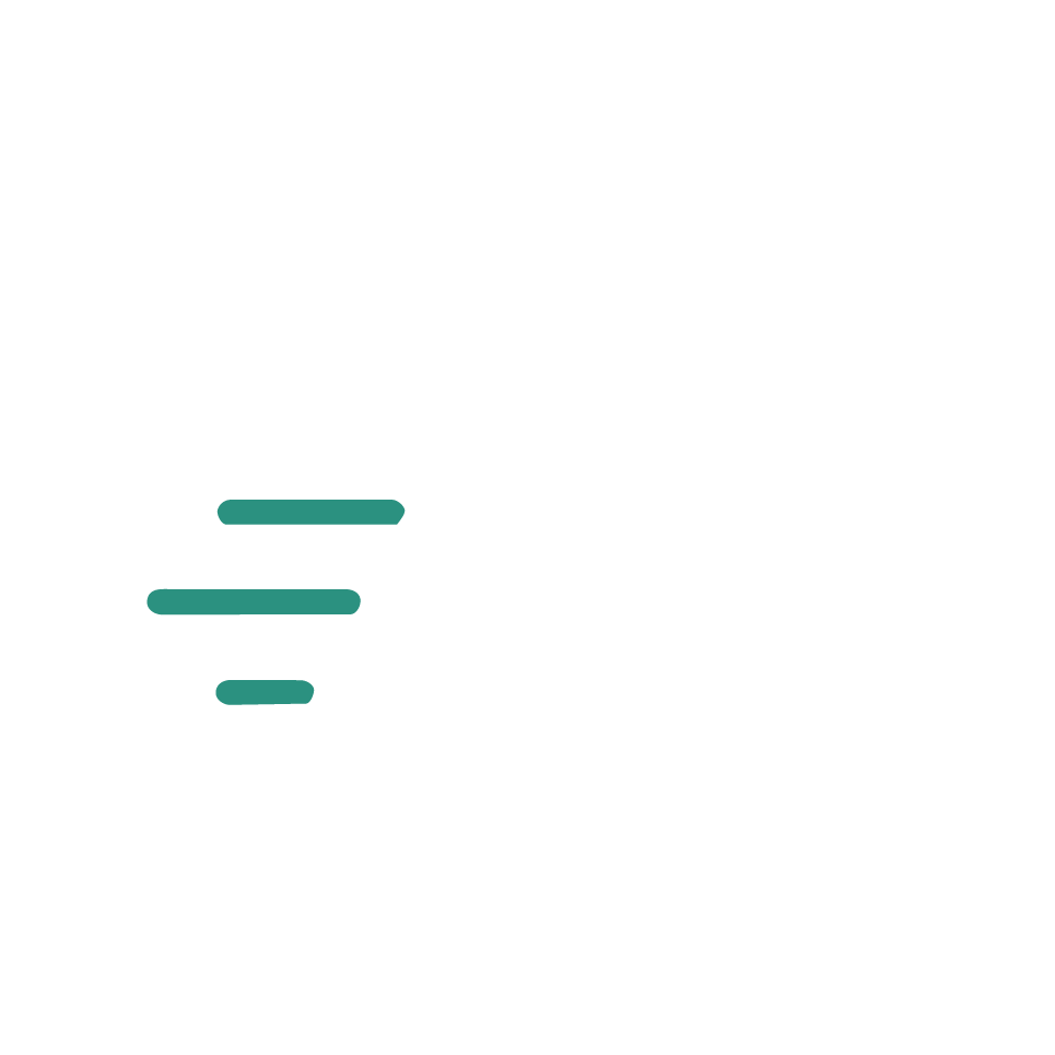 Running figure icon representing movement