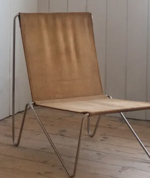 TEST 1953 Verner Panton Bachelor Chair