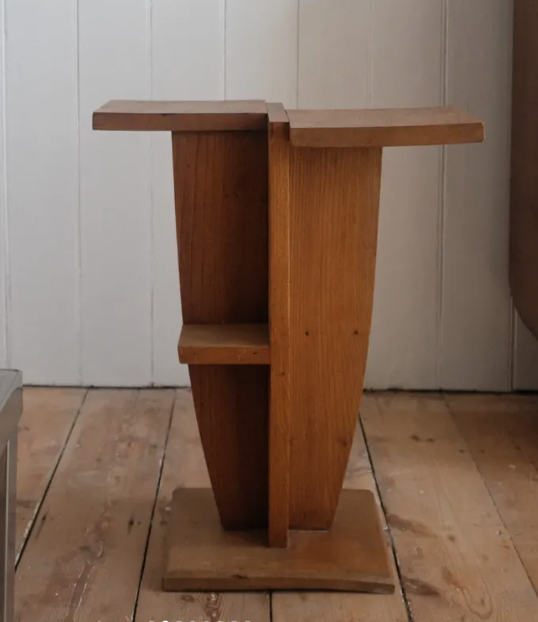 TEST 1930s Modernist Stand