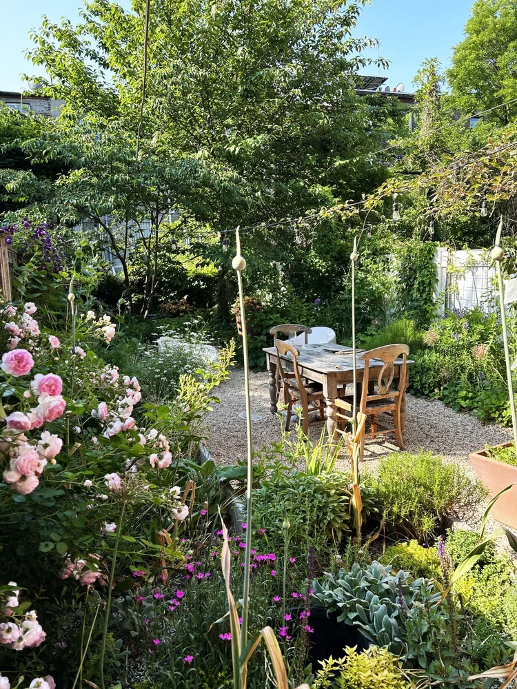 Halsey Garden