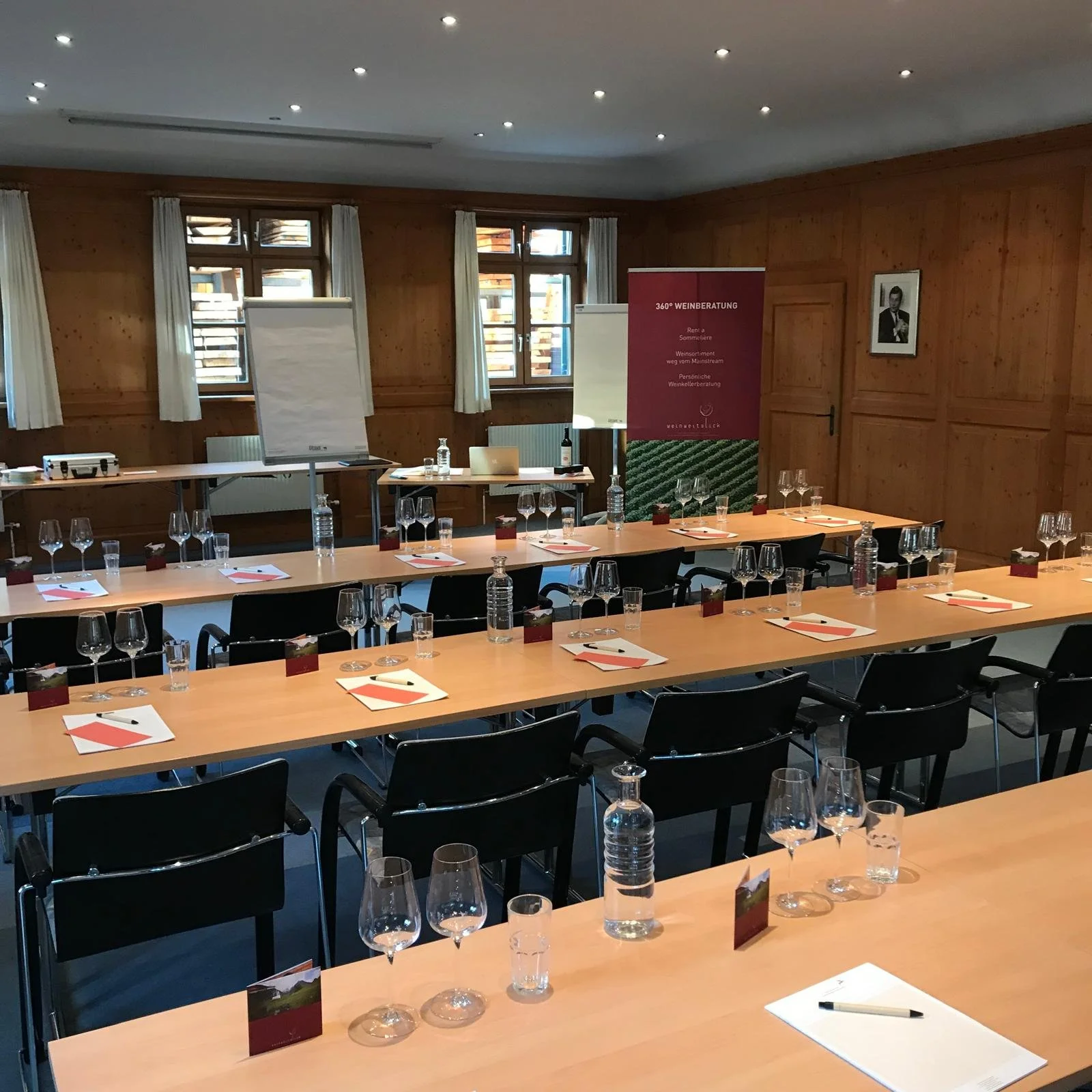 Become a Wine Expert – Austria Level A Präsenzkurs in Bregenz