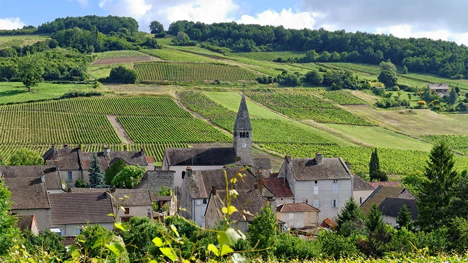 🇫🇷 13. April – Burgund