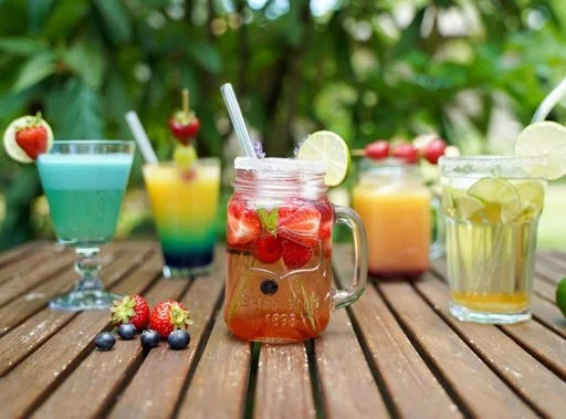 🍹 Summer Vibes im Glas – Der alkoholfreie Genuss-Workshop 2026 🍸