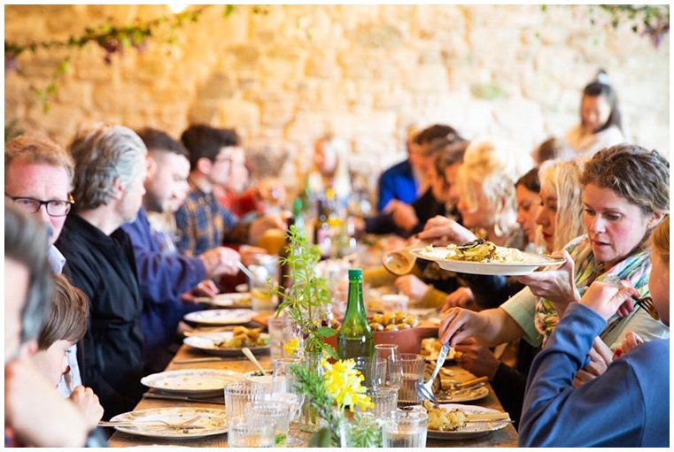 guests-sharing foor at-glamping-festival.jpg