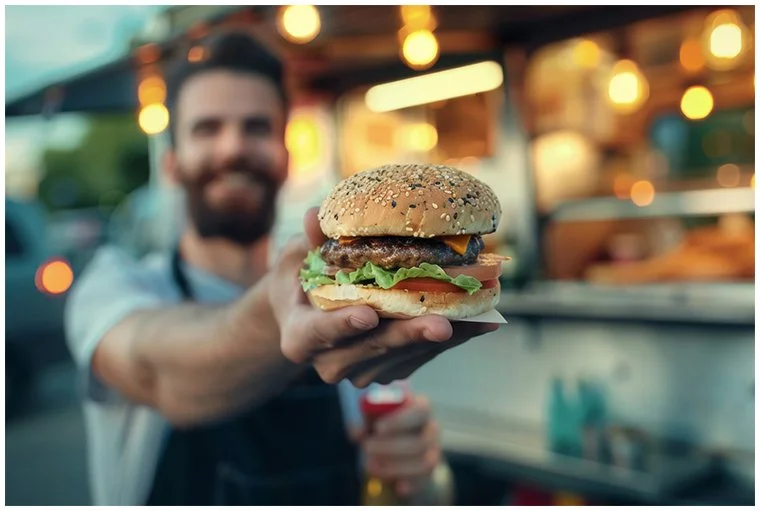 Pop-Up Food Shacks: Adding Vibrancy to Events