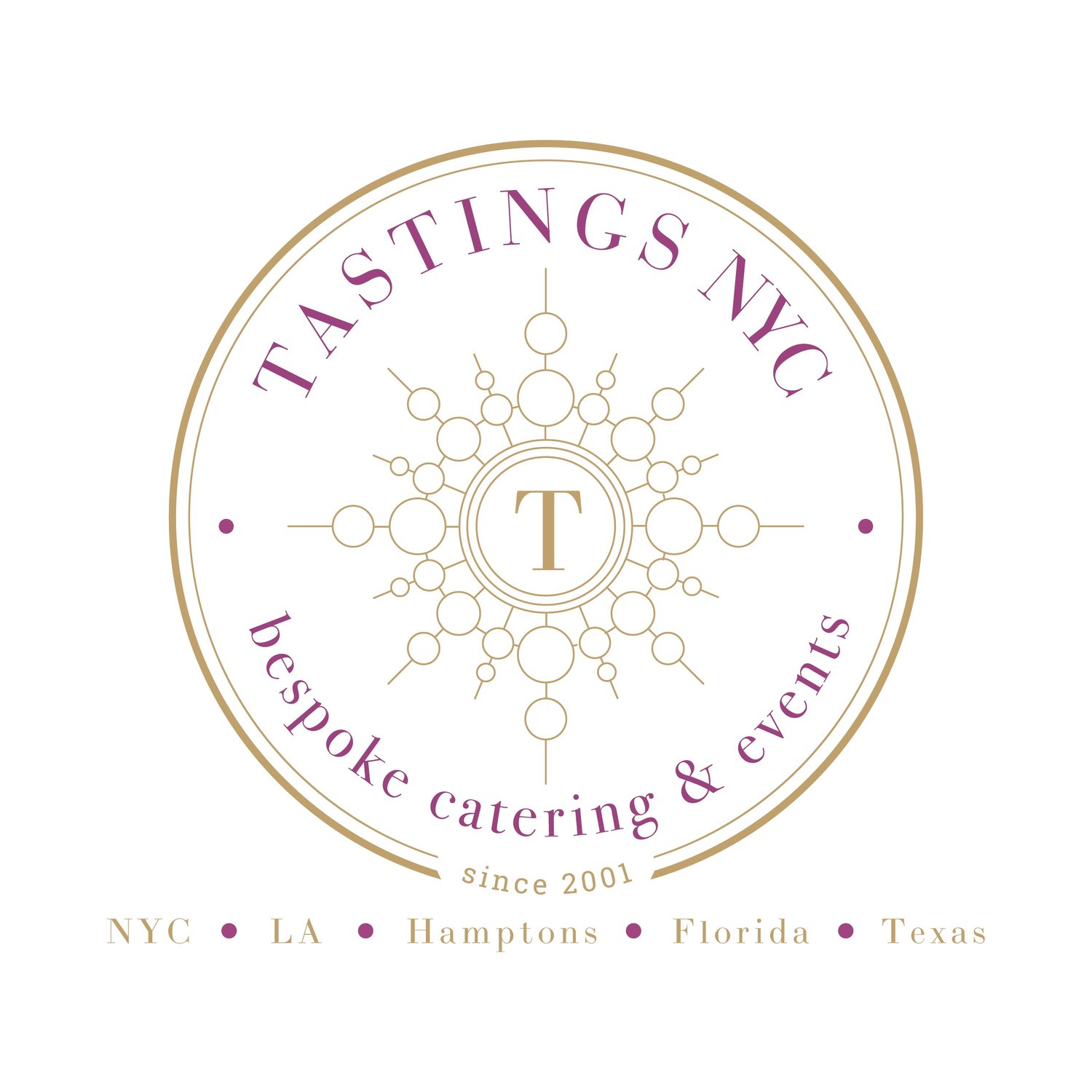 Tastings Bespoke Catering &amp; Events