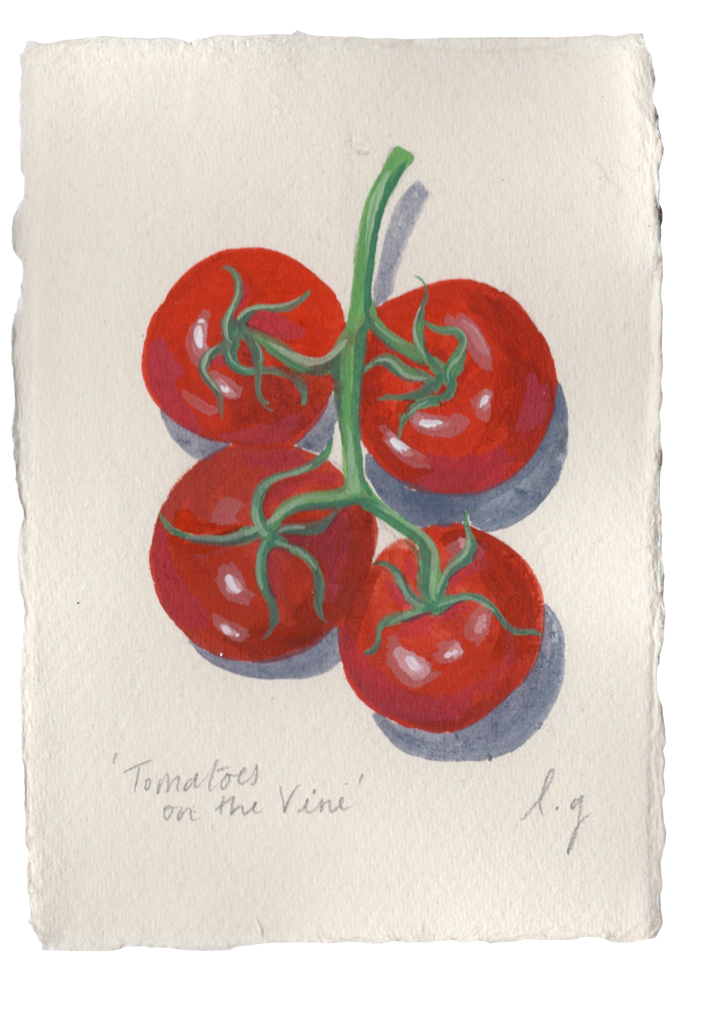Mini Gouache Originals