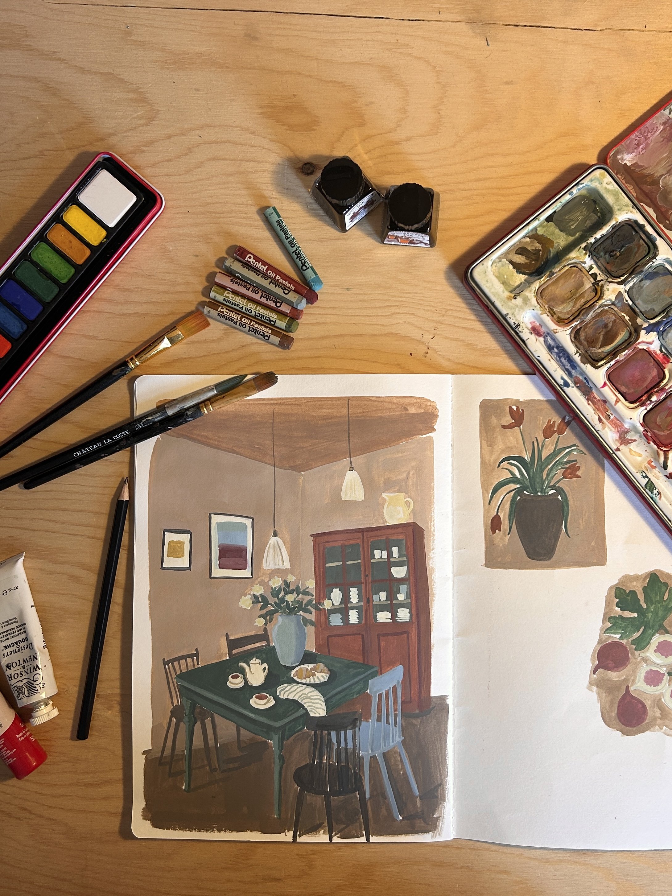 Flat lay image .jpg