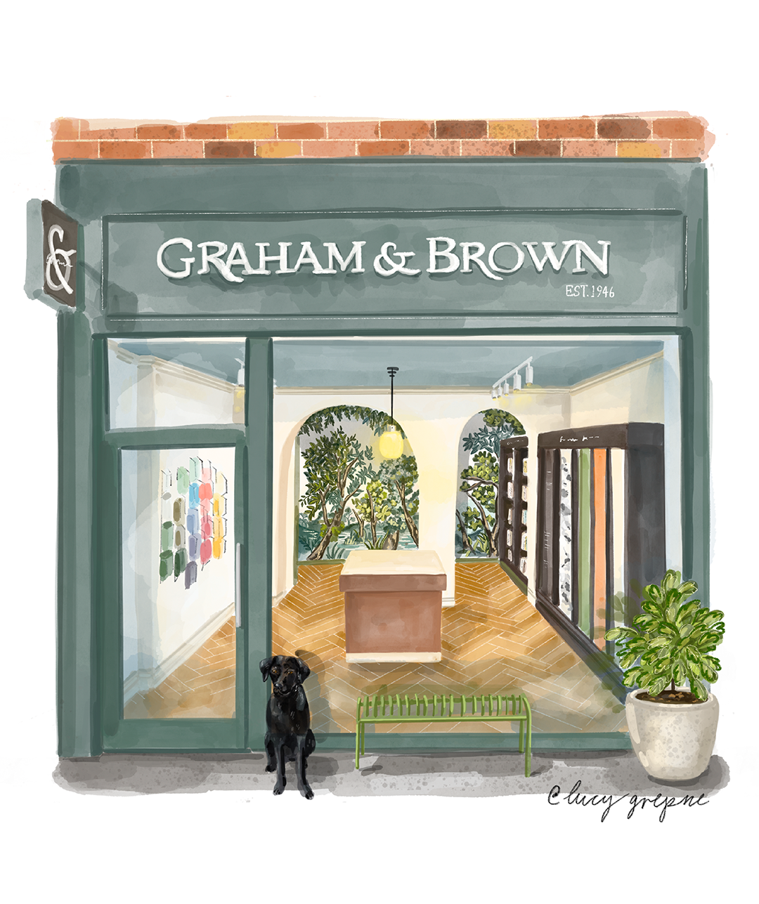 Graham & Brown