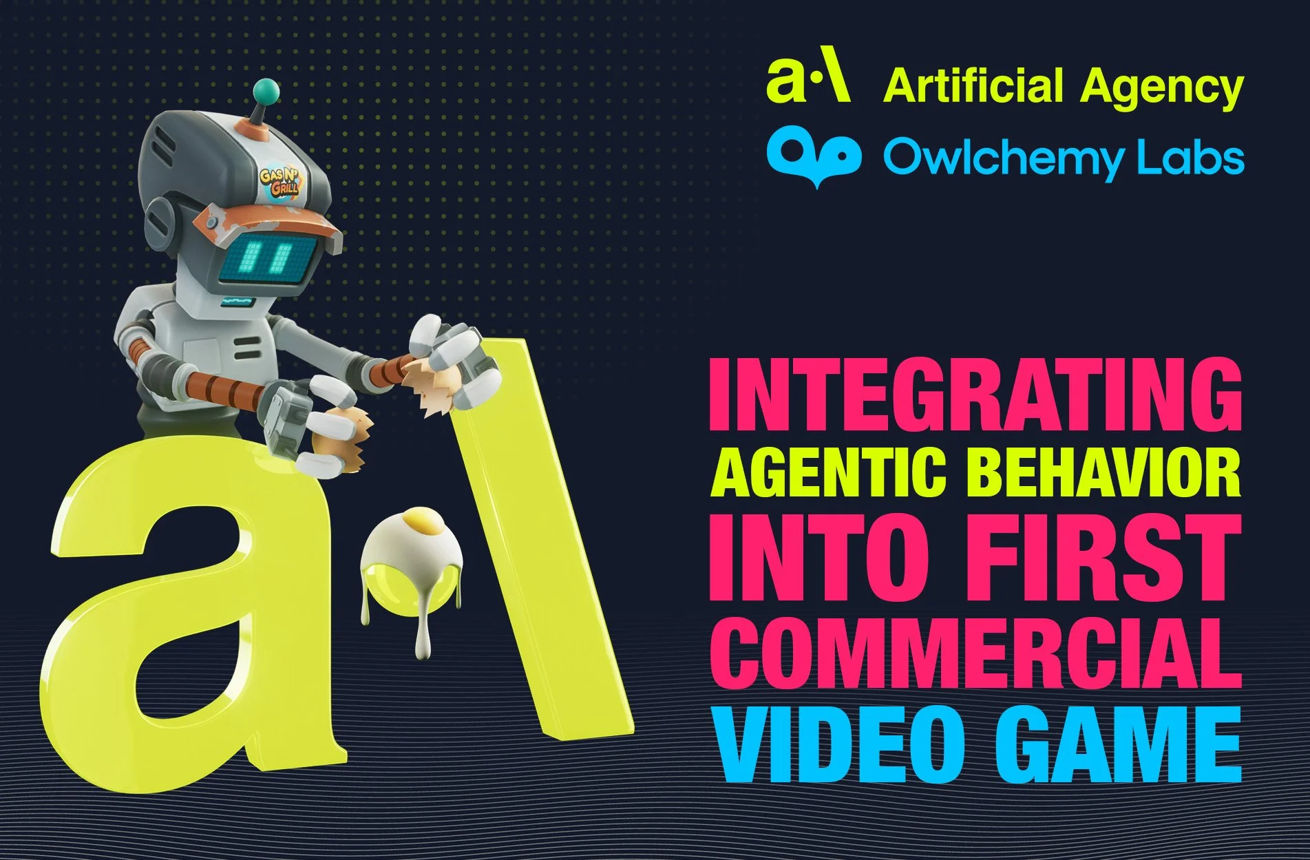 Artificial Agency Integrates Agentic Behavior into First Commercial Video Game in Dimensional Double Shift’s New Single Player Mode