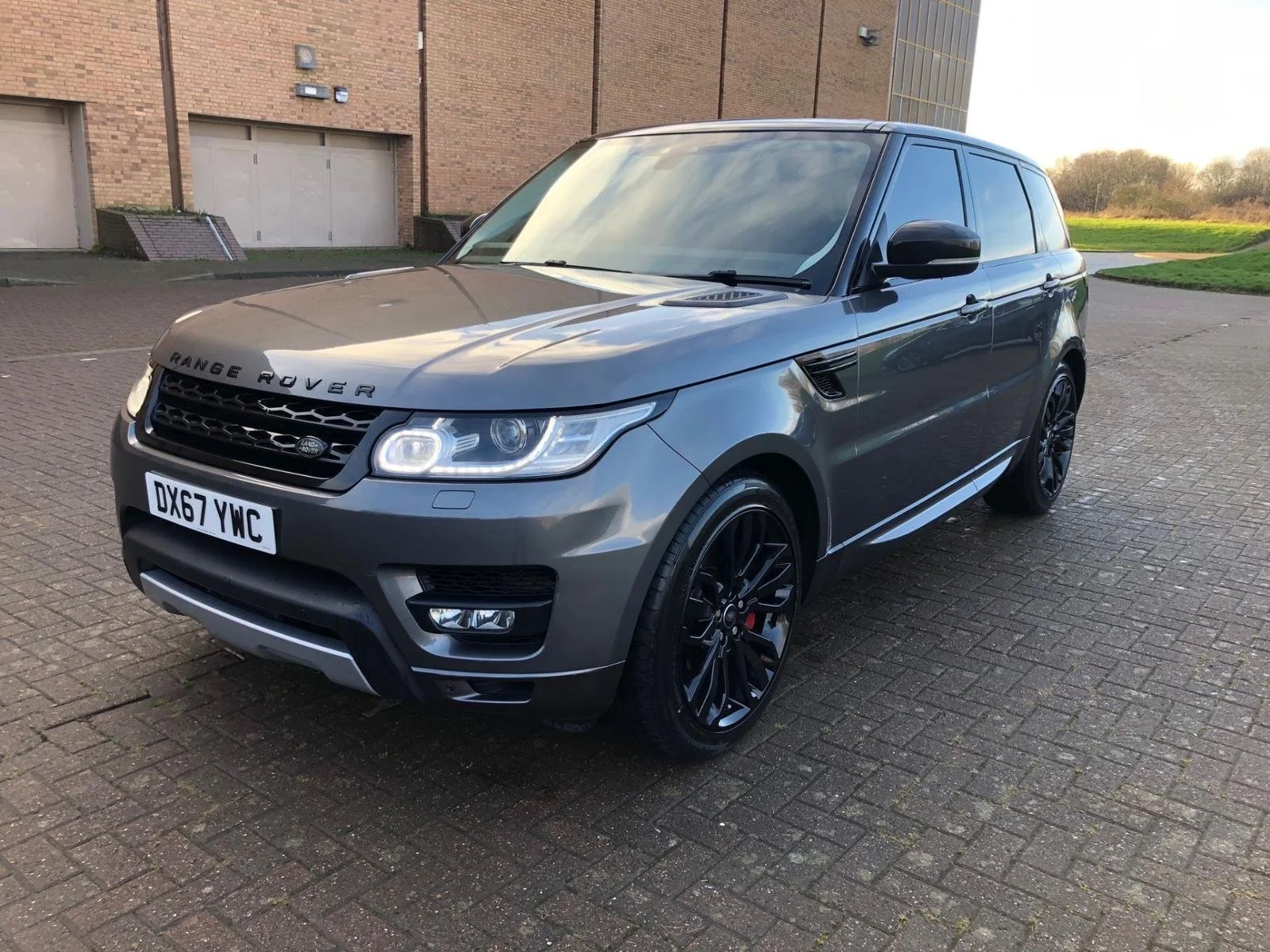 Range Rover S Price Brand new & Used Land Rover For Sale - Caribbean Islands — EPS ...
