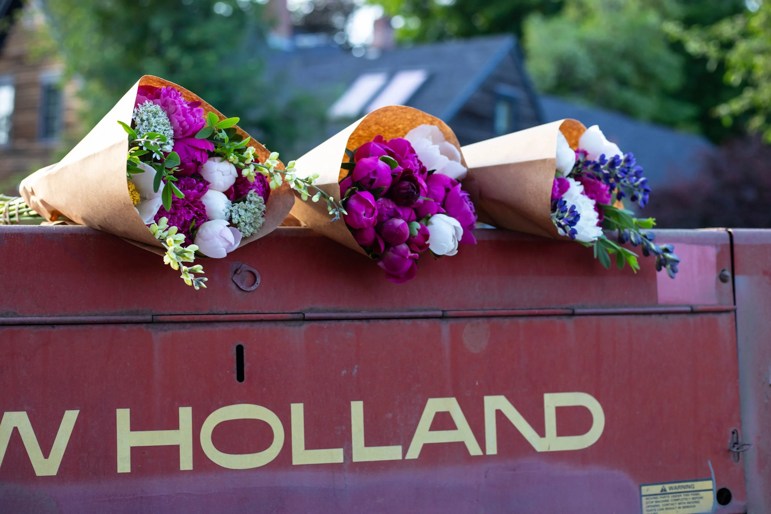 Flexible Flower CSA
