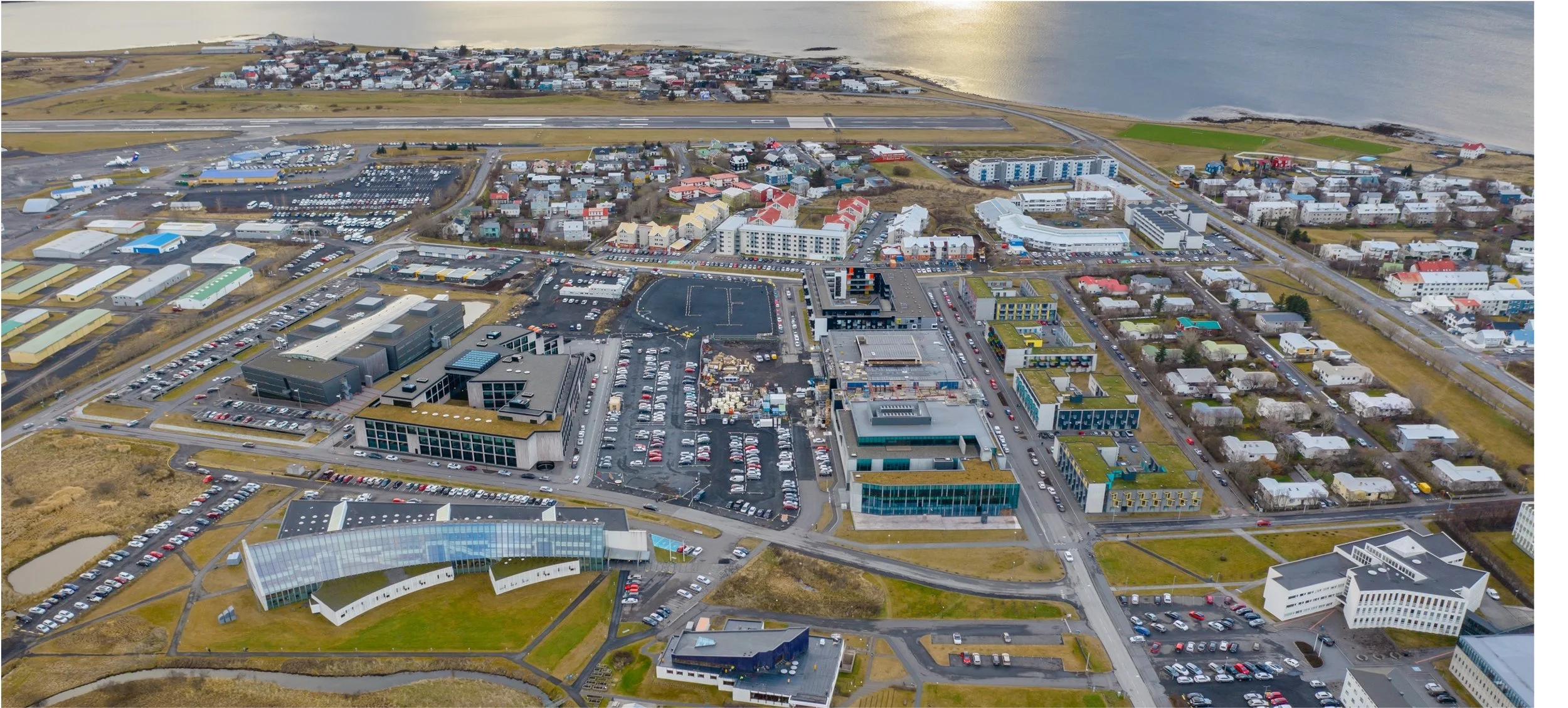 Aðalfundur Vísindagarða HÍ 2026