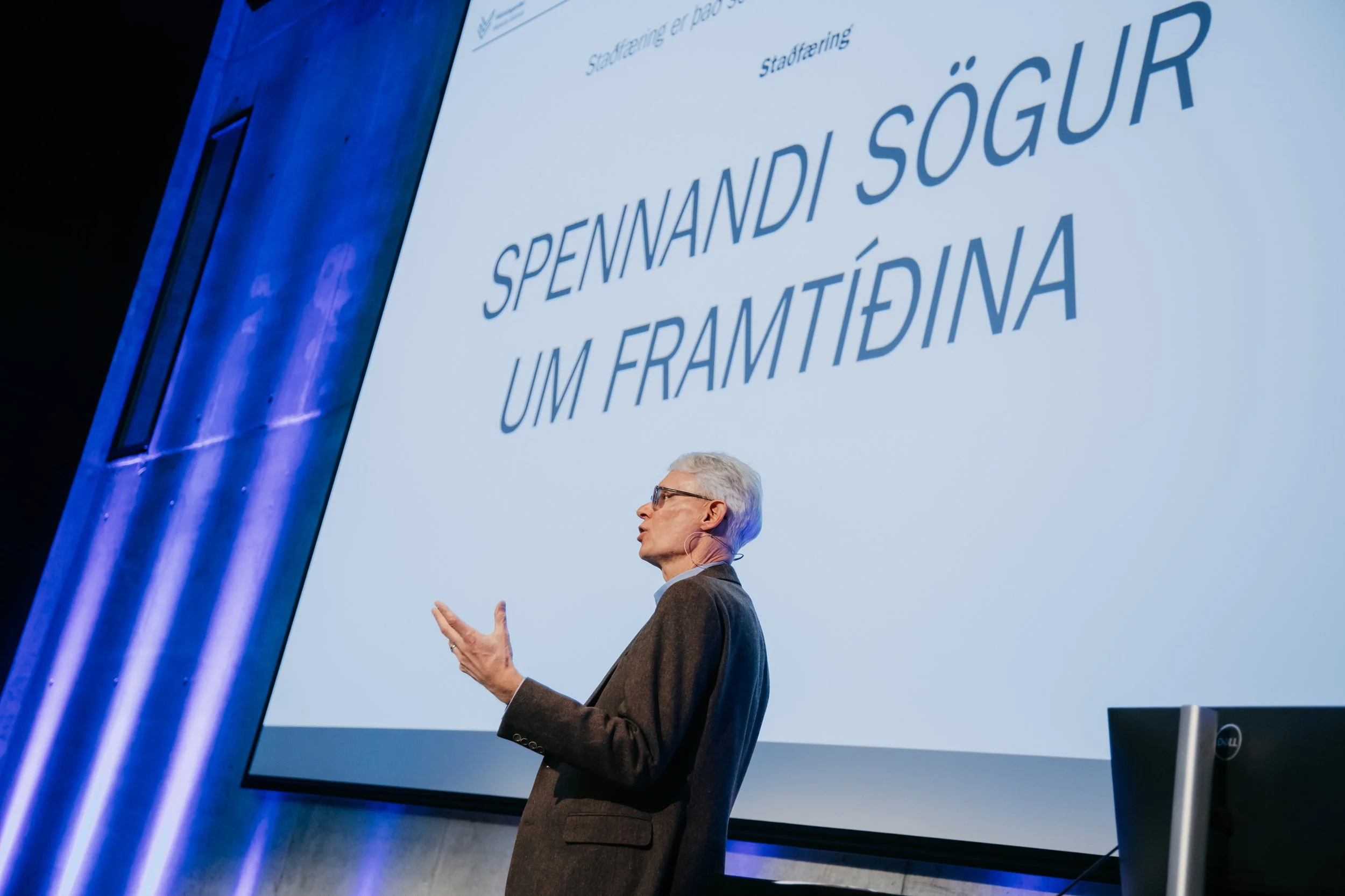 Aðalfundur Vísindagarða HÍ: Þar sem þekking verður að verðmætum