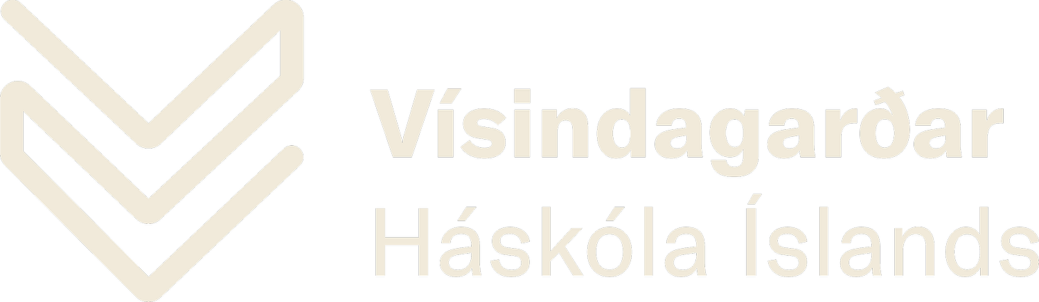 Vísindagarðar HÍ