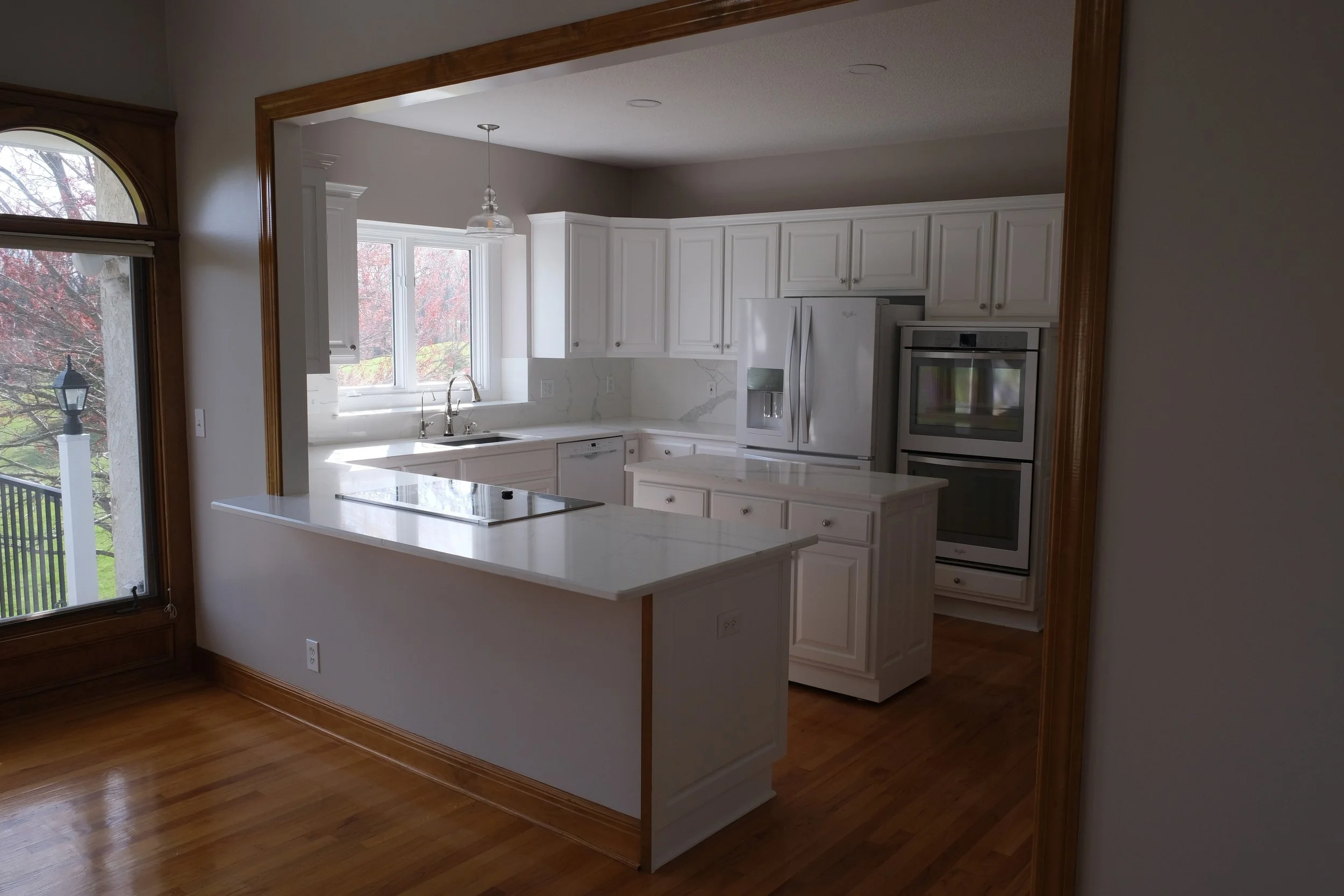 Collier Kitchen — Sloan Renovation & Custom Builds