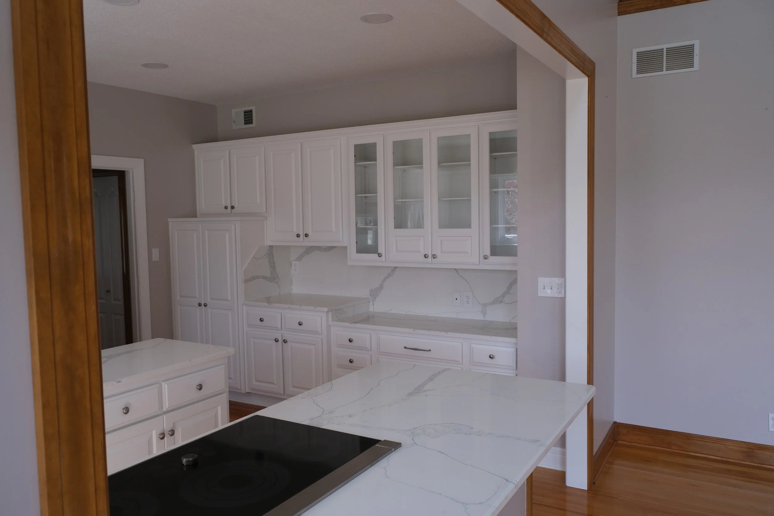 Collier Kitchen — Sloan Renovation & Custom Builds