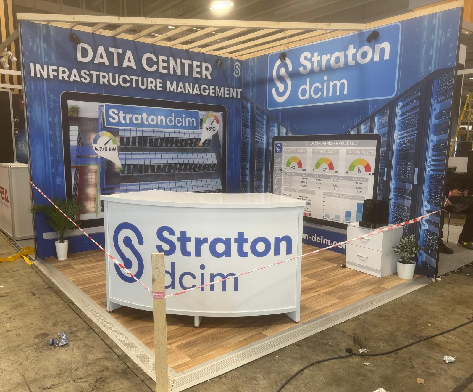 Data Center World @Paris
