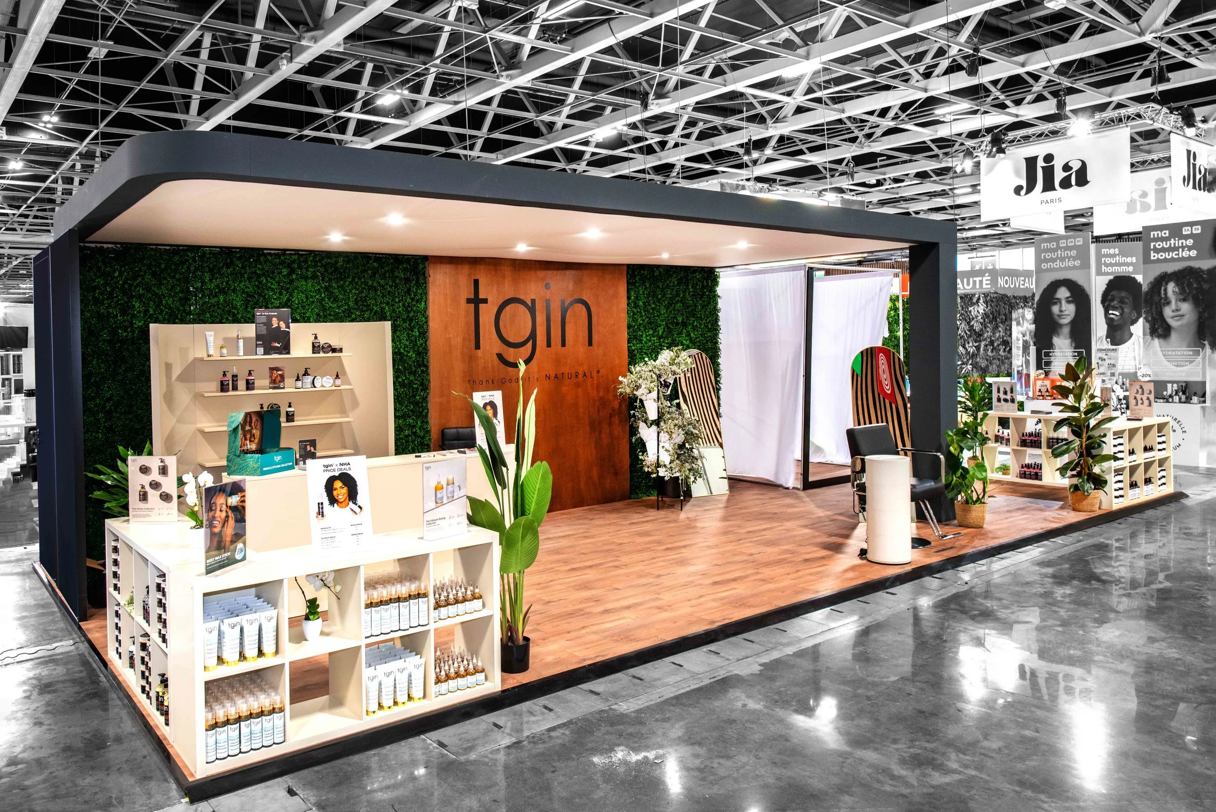Hair Natural Academy @Paris