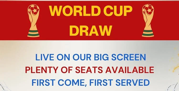 World Cup Draw