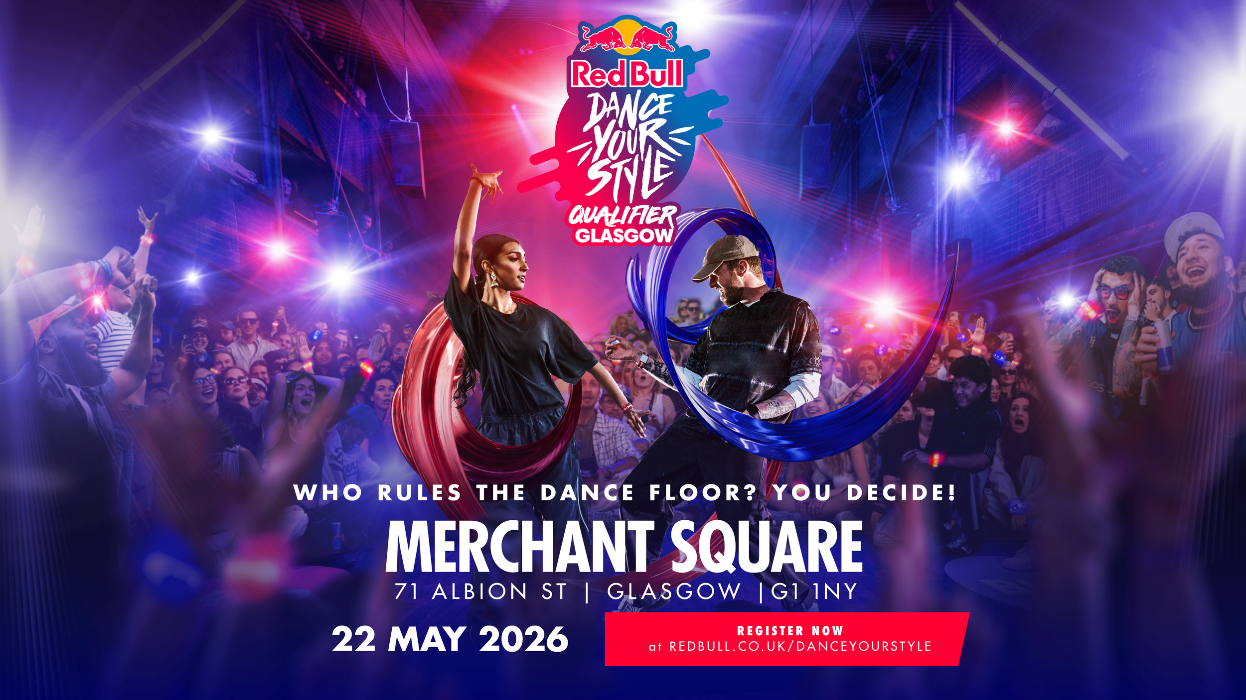 Red Bull Dance Your Style