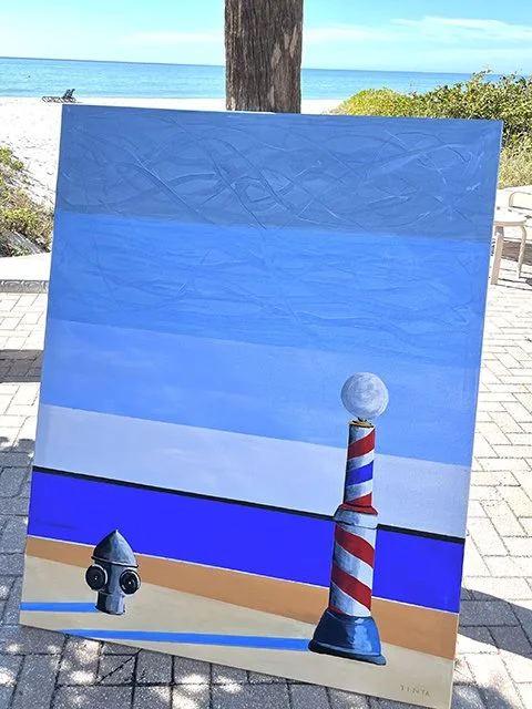 Tinta Gallery Painting