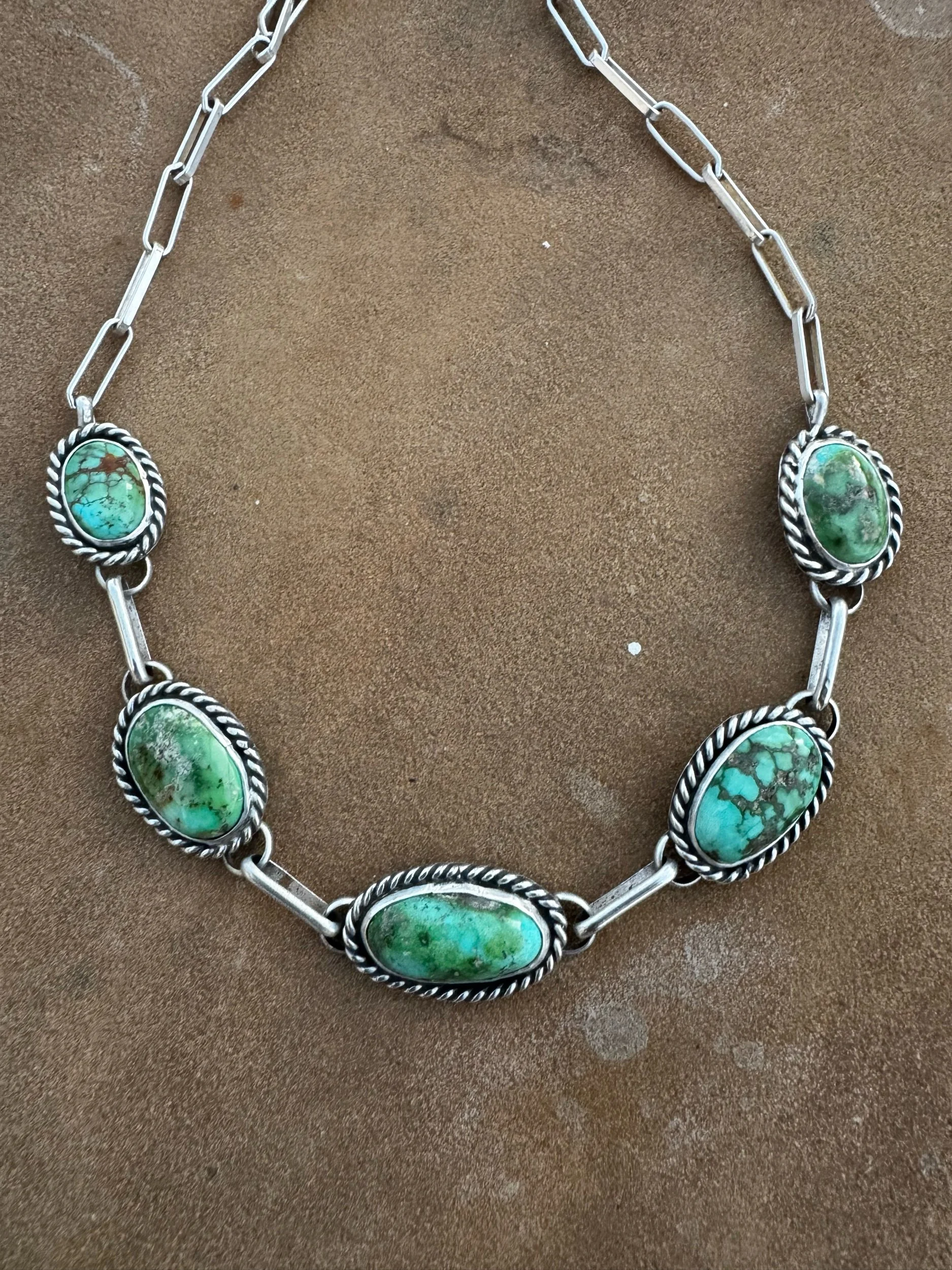 Lily Sonoran Necklace