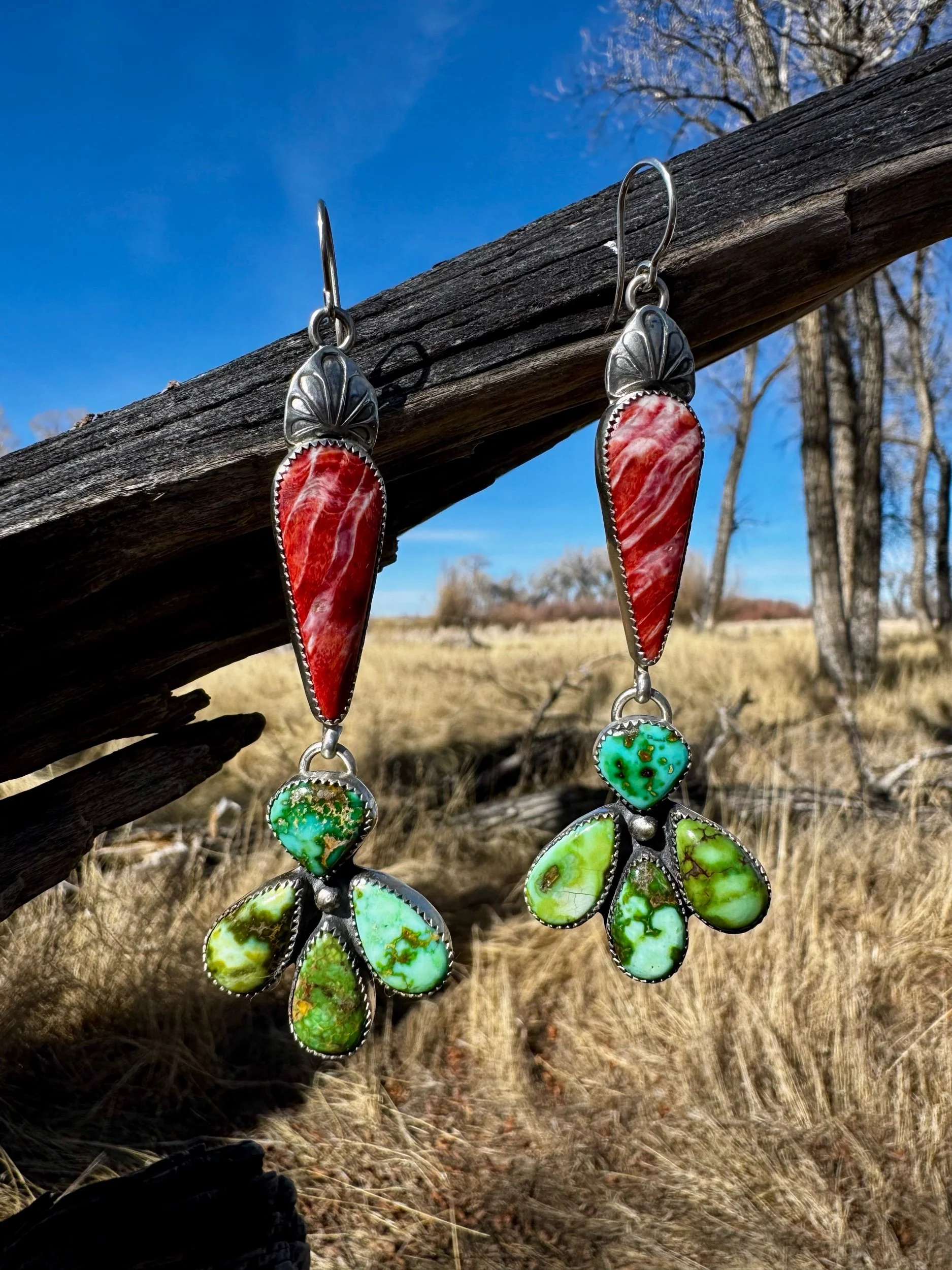 Harlow Dangle Earrings