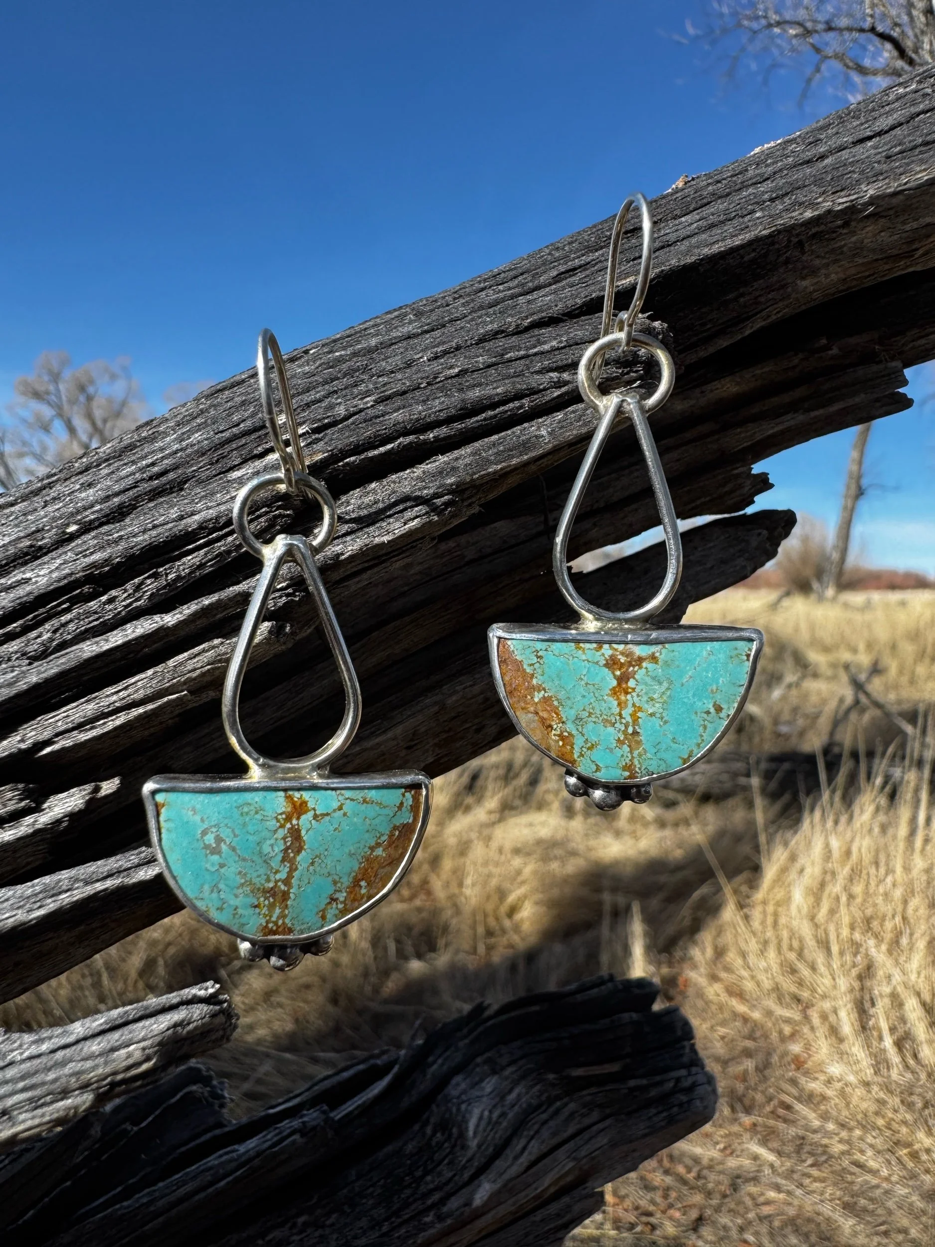 Margella Mine 8 Earrings