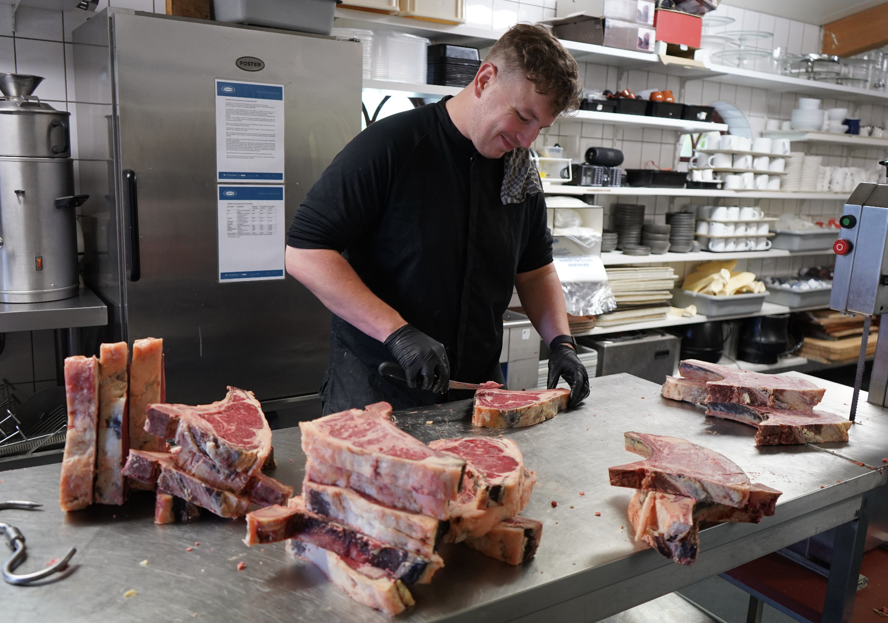 Sous-Chef
