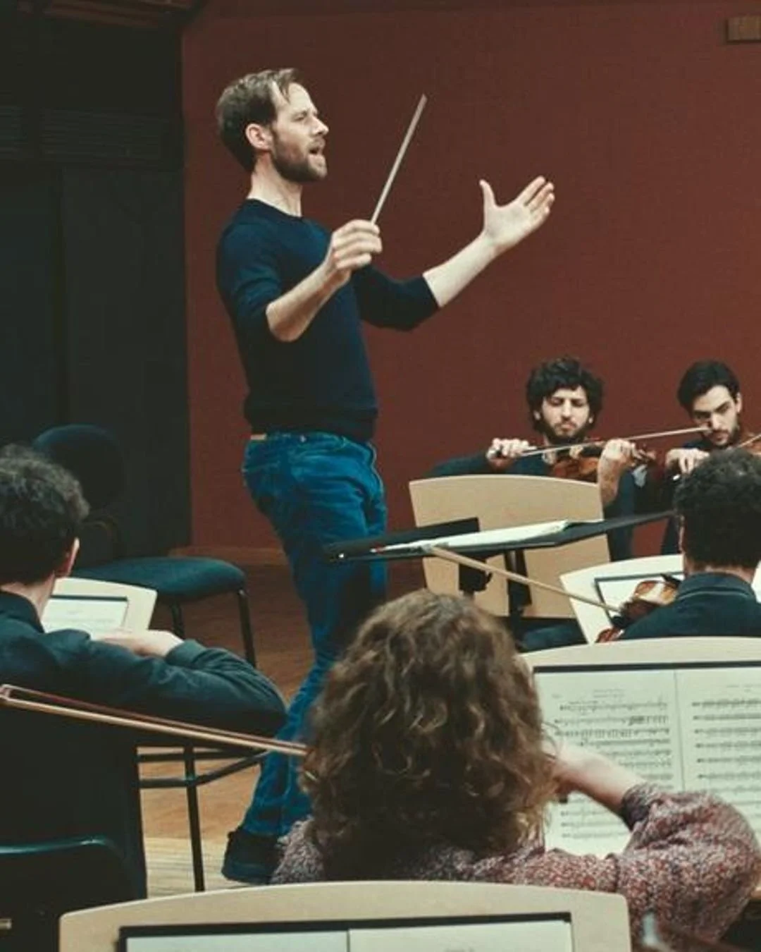 Screening this weekend | Mostly Martha at Hepworth on 27th and The Marching Band at Holmfirth Civic on the 28th. A classic romance and a bromance French success. 

Booking now open https://buff.ly/NKZhMo9 

Full details on our website https://buff.ly