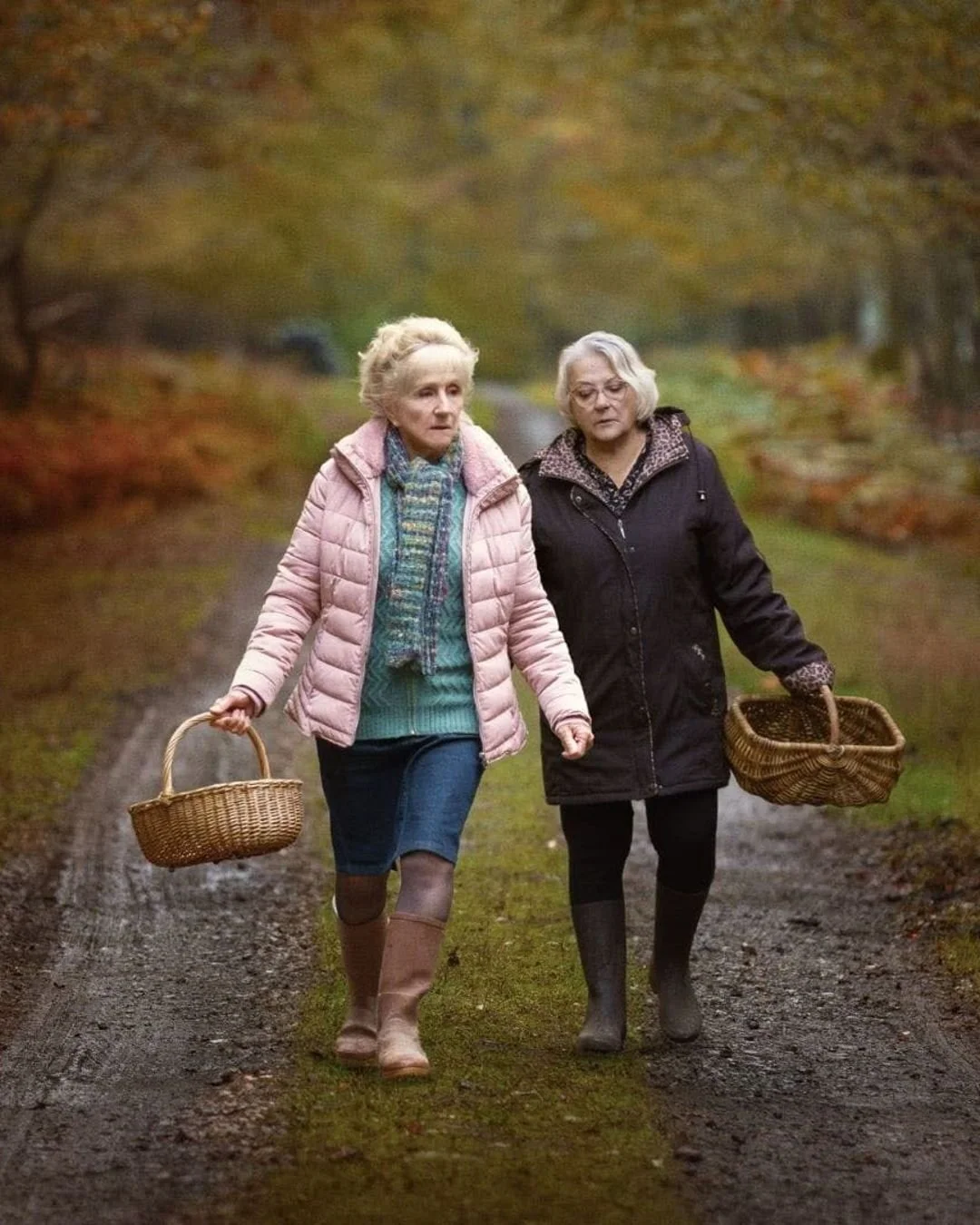 Screening at the Civic on 30 November | When Autumn Falls 
Wonderful performances in Ozon&rsquo;s hugely enjoyable bittersweet, engrossing twisty tale set in a picturesque Burgundy village about youth, ageing and breaking the rules as unexpected even