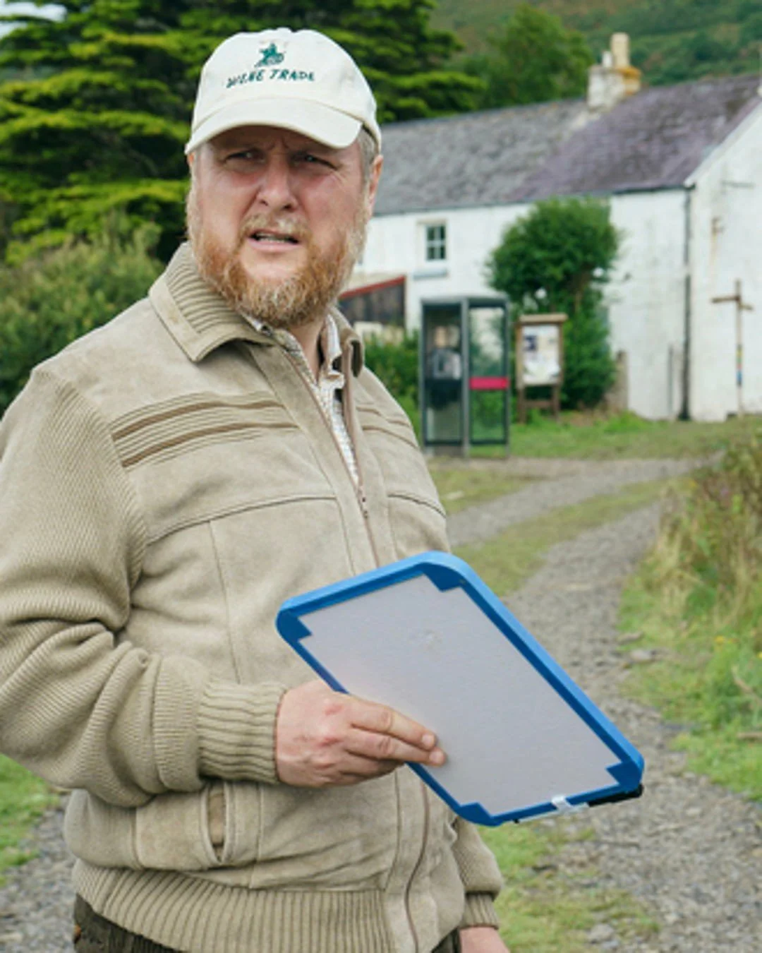 The Ballad of Wallis Island returns - new date set for Mon 1 Dec at Nowhere. 

Book Tickets https://buff.ly/NXxGyXA 

Visit https://buff.ly/sAF9VvH 

#FilmFestival
#Holmfirth
#Huddersfield