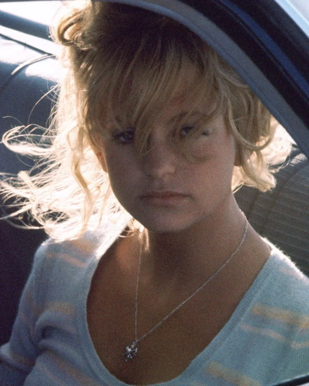 Screening tonight - The Sugarland Express
We have special permission to screen Spielberg's first film with Goldie Hawn. Part of a season of director's great first films. 

Book Tickets https://buff.ly/FlOQ9OH 

Visit https://buff.ly/n2DAxo5 

#FilmFe