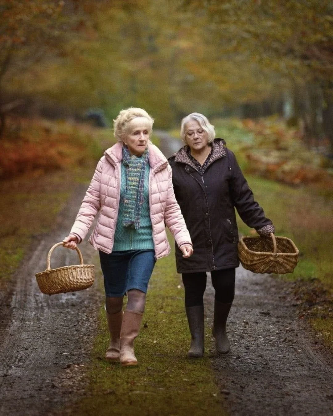 Screening today at the Civic | When Autumn Falls 
Wonderful performances in Ozon&rsquo;s dark, bittersweet, engrossing twisty tale set in a picturesque Burgundy village about youth, ageing and breaking the rules as unexpected events disrupt best-laid