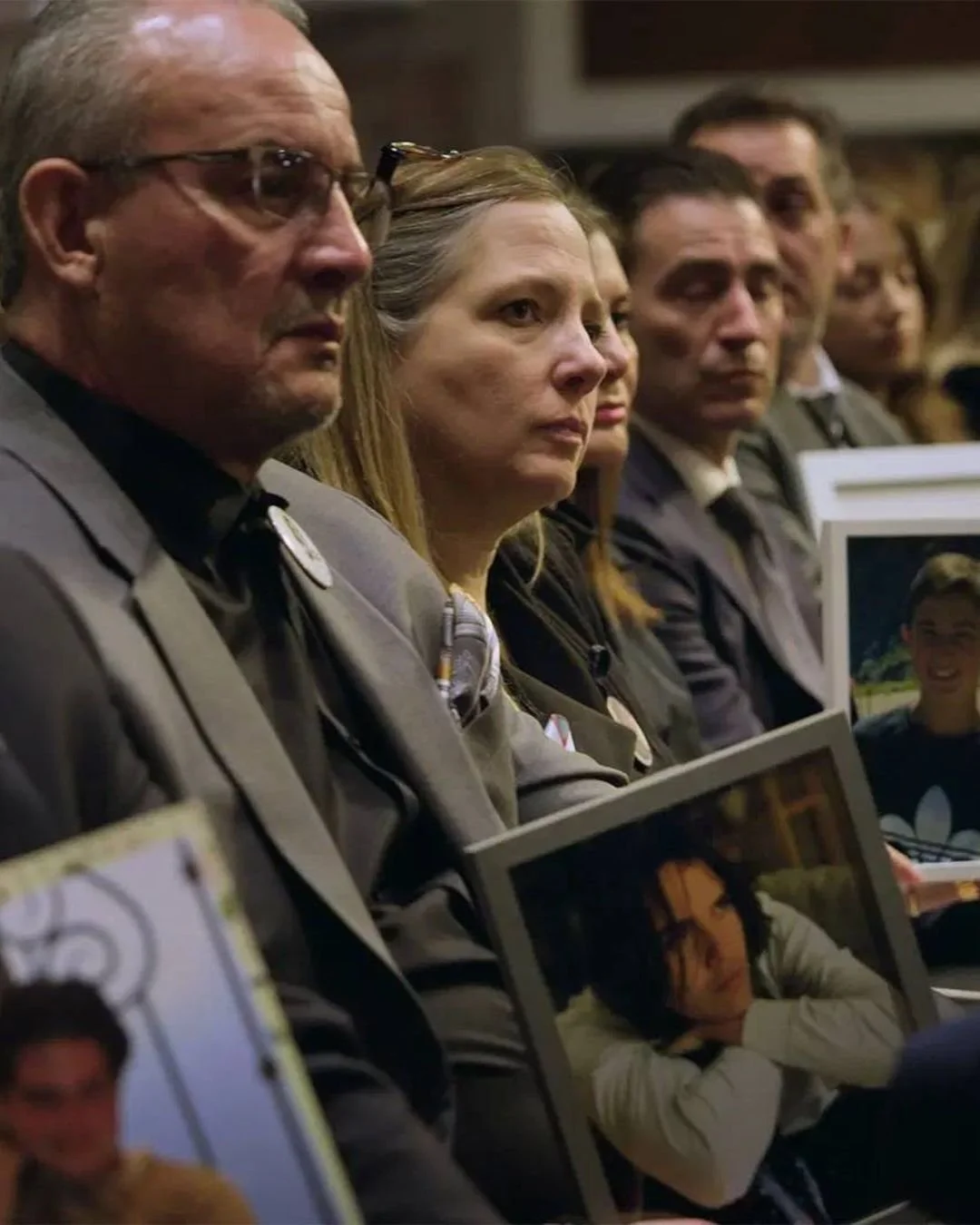 Screening Sun 14 Dec at Nowhere the documentary Can't Look Away: The Case against Social Media 

An in depth look at how online platforms influence behaviour, confidence and safety for young users while raising questions about responsibility and long