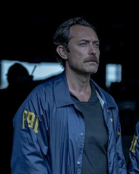 The Order screening 23 Mar at Nowhere, Holmfirth. 
Jude Law delivers a standout performance in this crime thriller, inspired by The Order's violent robberies in the 1980s. Tickets available. 

#Holmfirth
#Huddersfield
#FilmFestival 

Visit for inform