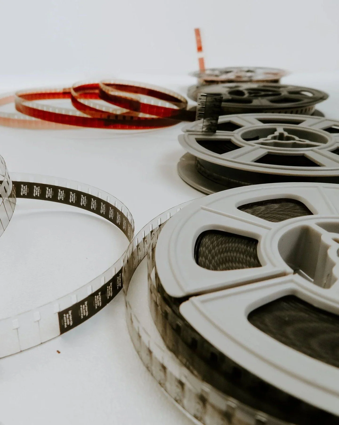 Screening 28 April our Mystery Film. 
As a thank you for all the support from our audiences we are screening a free film at The Civic, Holmfirth. Join us for a screening of a '70s US film that went completely under the radar. 

Details and booking av