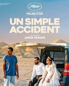 The Guardian Reviews It Was Just an Accident &ndash; Jafar Panahi takes us on a nightmare trip into a land of bribes and brutality. 
An unfortunate encounter with a dog sets off a chain of surreal, grotesque events that expose the corruption and tyra