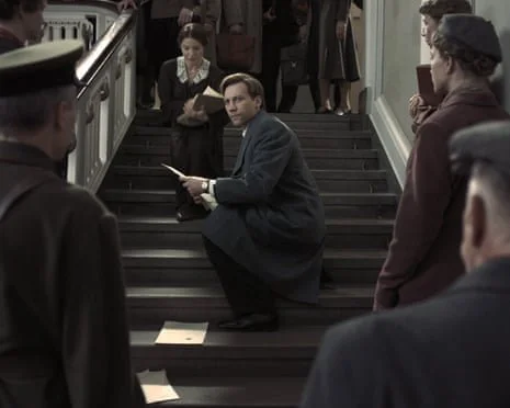 Two Prosecutors review from The Guardian &ndash; a petrifying portrait of Stalinist insurrection. 

Drawn from a suppressed story by gulag survivor Georgy Demidov, Sergei Loznitsa&rsquo;s haunting film unravels a terrifying parable of bureaucratic ev