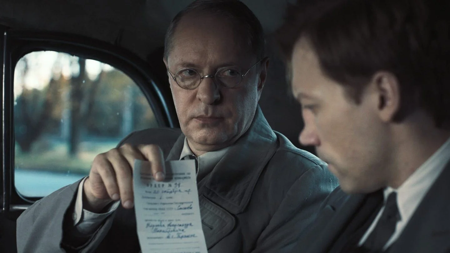 Screening next | 21 June Two Prosecutors - a young prosecutor, seeking justice for a political prisoner in '30s Stalinist Russia, uncovers corruption in the secret police. 

#Holmfirth
#Huddersfield
#FilmFestival 

Visit for information https://buff.