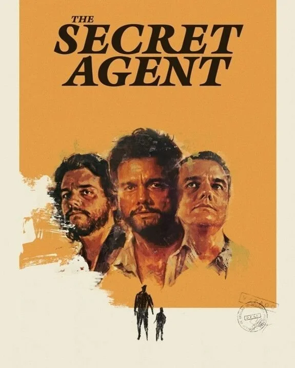 Our next two films 

26 July Sentimental Value - beautifully observed family drama with wonderful Stellan Skarsgard at its centre. 

20 August The Secret Agent - Political neo-noir thriller about a man who attempts to escape the corrupt politics of '