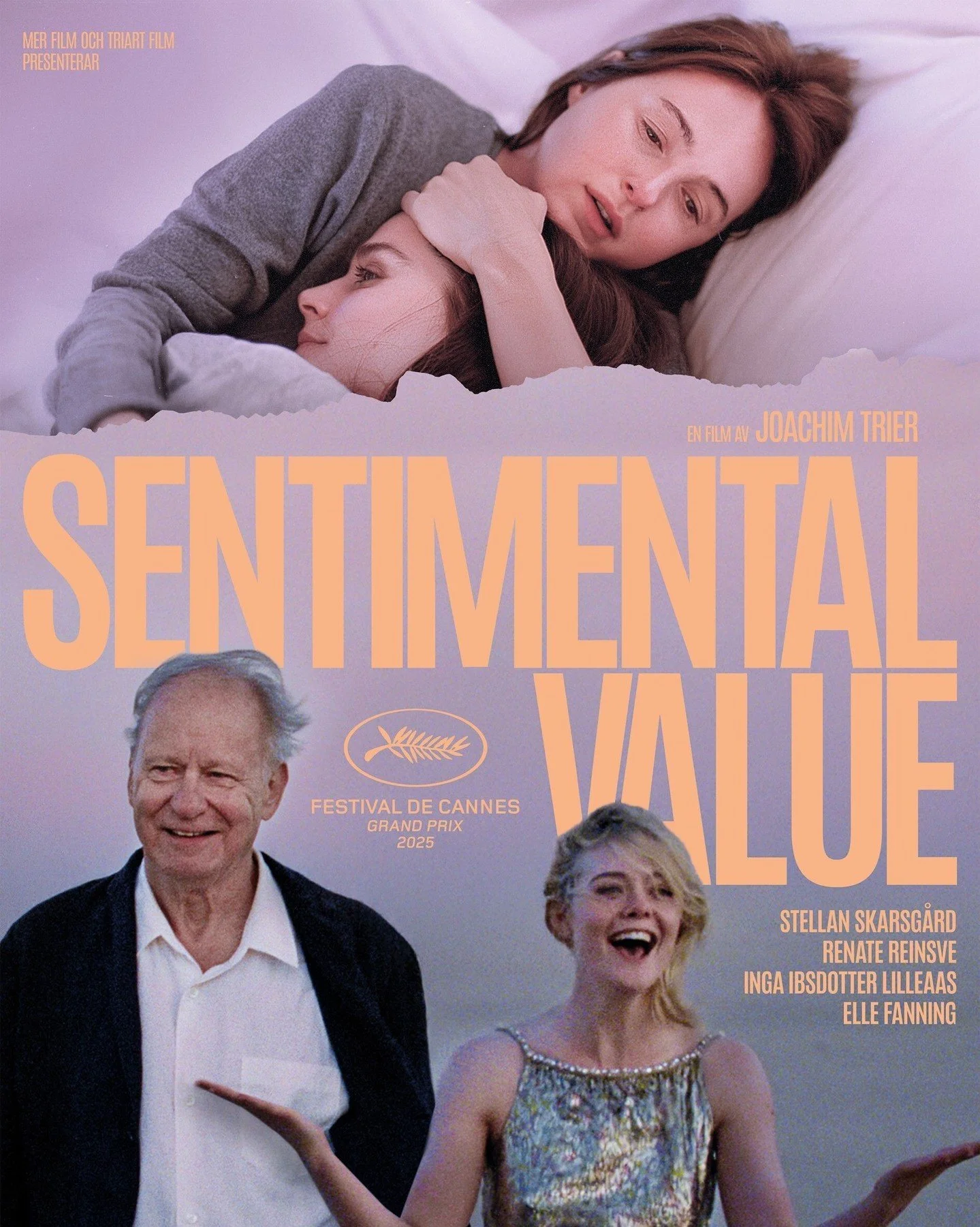 This afternoon at The Civic, Sentimental Value - beautifully observed family drama with wonderful Stellan Skarsgard at its centre. 

#Holmfirth
#Huddersfield
#FilmFestival 

Visit for information https://buff.ly/5sCMRVD 
Visit for tickets https://buf