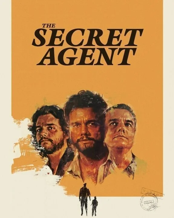 Our final Summer screening on 30 August | The Secret Agent - Political neo-noir thriller about a man who attempts to escape the corrupt politics of '70s Brazil. 

#Holmfirth
#Huddersfield
#FilmFestival 

Visit for information https://buff.ly/5sCMRVD 