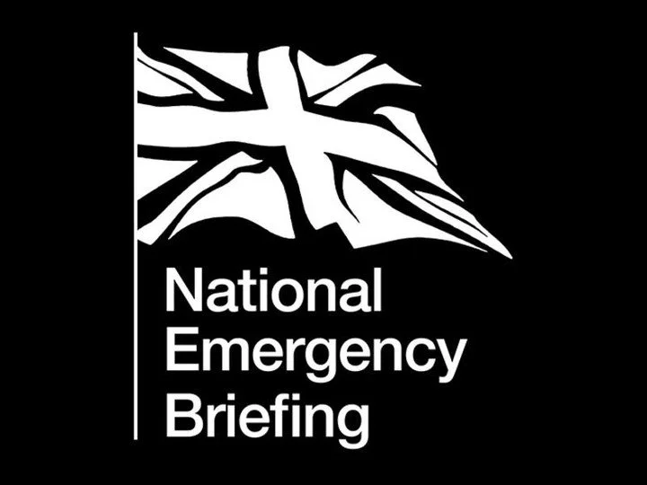 Film screening tonight, at The Civic 
National Emergency Briefing
Tickets still are available for this free event. 

Booking Information including venues are available via Eventbrite https://buff.ly/LyHRhN0 
Visit our website https://buff.ly/bHWq79r 